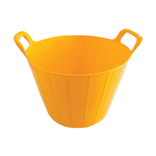 Plastik Esnek Kova 17lt(Plastic-flexible-bucket-17lt)